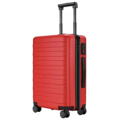 Чемодан Xiaomi RunMi 90 Fun Seven Bar Business Suitcase 24 красный - фото 2