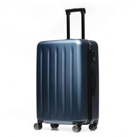 Чемодан Xiaomi RunMi 90 Points Trolley Suitcase 24 тёмно-синий (42.15 CN) - фото 1