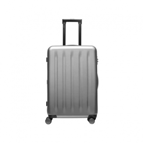 Чемодан Xiaomi RunMi 90 Points Trolley Suitcase 24 серый (42.16 CN ) - фото 2