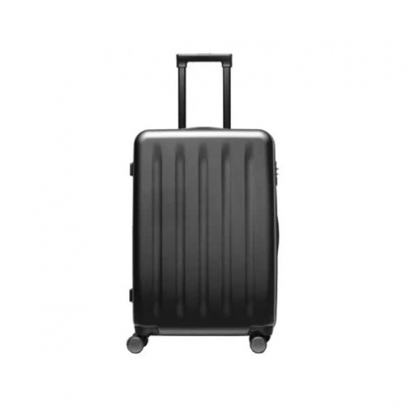 Чемодан Xiaomi RunMi 90 Points Trolley Suitcase 24 чёрный (42.14 CN) - фото 2
