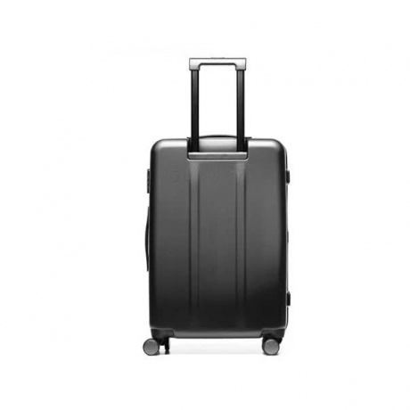 Чемодан Xiaomi RunMi 90 Points Trolley Suitcase 24 чёрный (42.14 CN) - фото 3