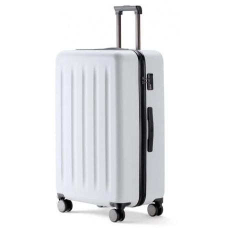 Чемодан Xiaomi RunMi 90 Points Trolley Suitcase 24 белый (42.17 CN) - фото 1