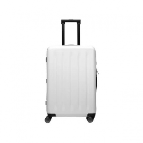 Чемодан Xiaomi RunMi 90 Points Trolley Suitcase 24 белый (42.17 CN) - фото 2