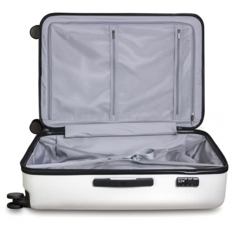 Чемодан Xiaomi RunMi 90 Points Trolley Suitcase 24 белый (42.17 CN) - фото 4
