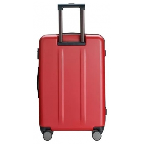 Чемодан Xiaomi RunMi 90 Points Trolley Suitcase 24 красный (42.18 CN) - фото 3
