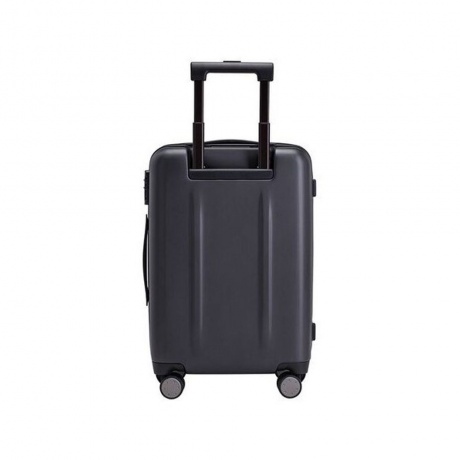 Чемодан Xiaomi 90 Points Suitcase 1A 24 Black - фото 2