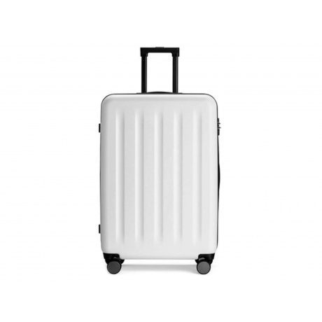 Чемодан Xiaomi 90 Points Suitcase 1A 20 White - фото 1
