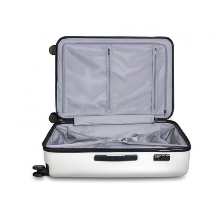 Чемодан Xiaomi 90 Points Suitcase 1A 20 White - фото 4