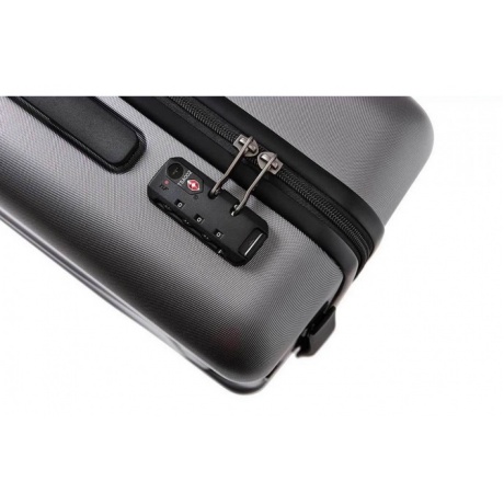 Чемодан Xiaomi 90 Points Suitcase 1A 20 White - фото 5