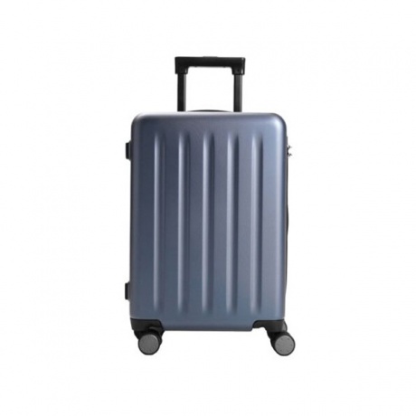 Чемодан Xiaomi RunMi 90 Points Trolley Suitcase 20 55x22.3x37.5cm 36L Blue Aurora LGBU2003RM / XNA4003RT - фото 2