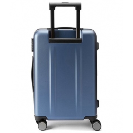 Чемодан Xiaomi RunMi 90 Points Trolley Suitcase 20 55x22.3x37.5cm 36L Blue Aurora LGBU2003RM / XNA4003RT - фото 3