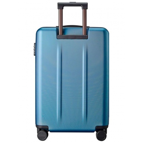 Чемодан NINETYGO Danube Luggage  20&quot; синий - фото 3