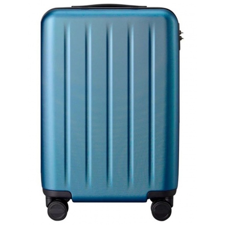 Чемодан NINETYGO Danube Luggage  20&quot; синий - фото 4