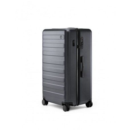 Чемодан NINETYGO Rhine PRO plus Luggage -24'' серый - фото 3