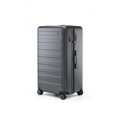 Чемодан NINETYGO Rhine PRO plus Luggage -24'' серый - фото 4
