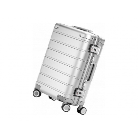 Чемодан Xiaomi Metal Carry-on Luggage 20" (XMJDX01RM) - фото 2