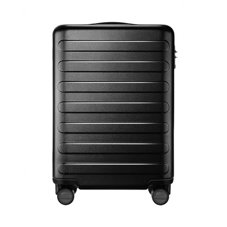 Чемодан NINETYGO Rhine Luggage -26''-Черный - фото 2