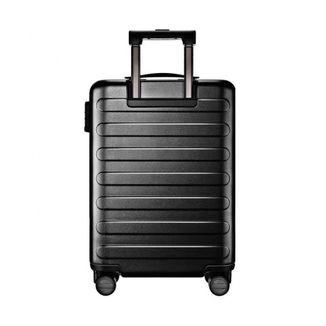 Чемодан NINETYGO Rhine Luggage -26''-Черный - фото 4
