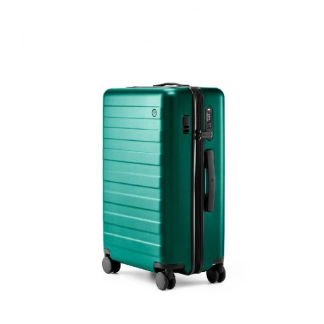 Чемодан NINETYGO Rhine Luggage -26''-Оливково-Зеленый - фото 1