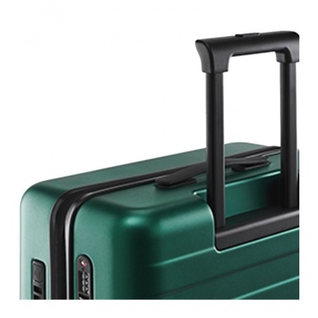 Чемодан NINETYGO Rhine Luggage -26''-Оливково-Зеленый - фото 10
