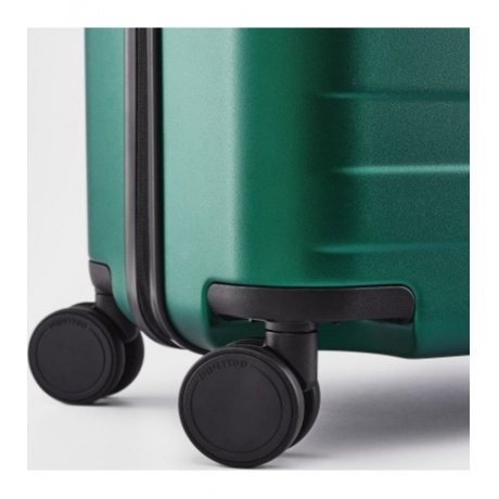 Чемодан NINETYGO Rhine Luggage -26''-Оливково-Зеленый - фото 7