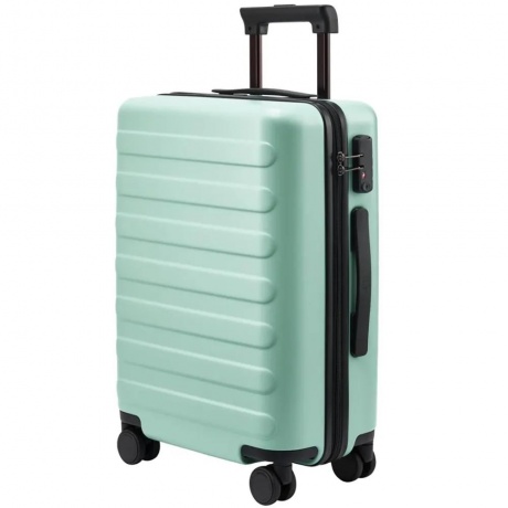 Чемодан NINETYGO Rhine Luggage -26''-Мятно-Зеленый - фото 1