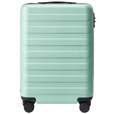 Чемодан NINETYGO Rhine Luggage -26''-Мятно-Зеленый - фото 2