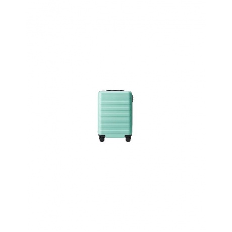Чемодан NINETYGO Rhine Luggage -26''-Мятно-Зеленый - фото 4