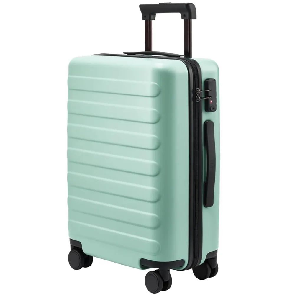 

Чемодан NINETYGO Rhine Luggage -26''-Мятно-Зеленый, Зеленый мятный