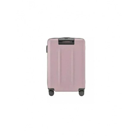 Чемодан NINETYGO Danube MAX luggage -26''-Розовый - фото 4