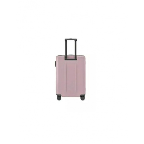 Чемодан NINETYGO Danube MAX luggage -26''-Розовый - фото 5