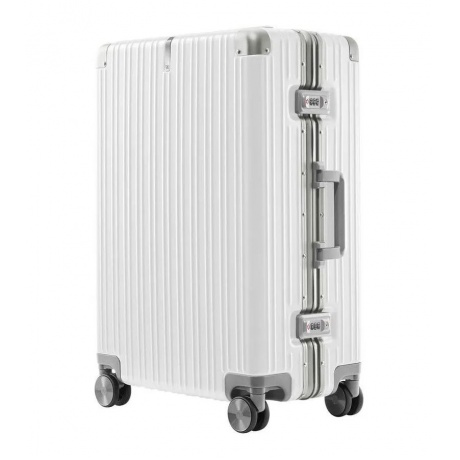 Чемодан Ninetygo All-round Guard Luggage 20&quot; White (113206) - фото 1