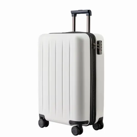 Чемодан Ninetygo Danube Luggage 24 120604 белый