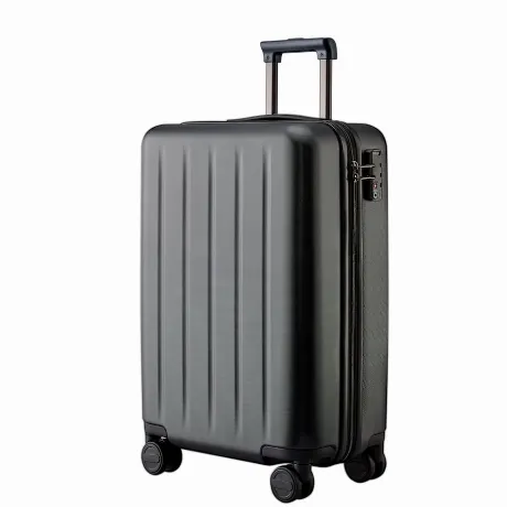 Чемодан NINETYGO Danube Luggage 28'' Black (120703)