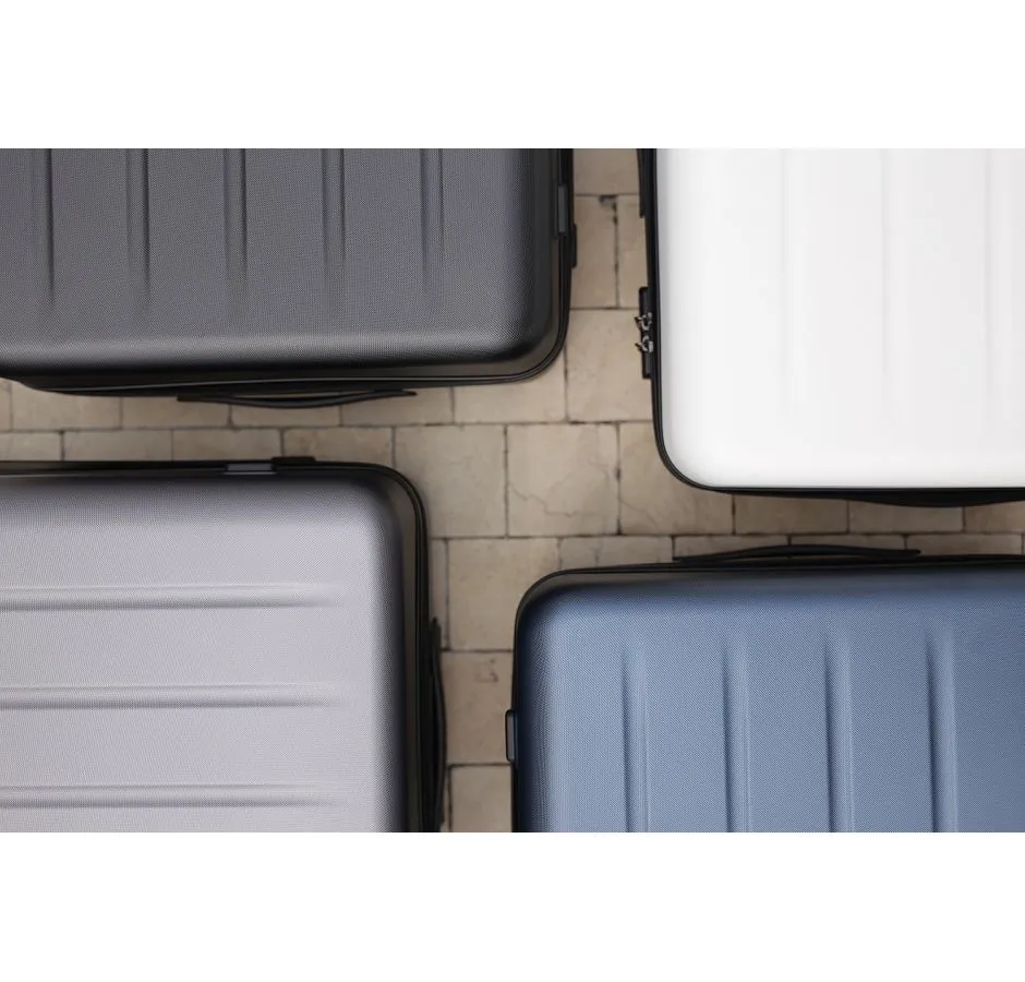 Чемодан NINETYGO Danube Luggage 28'' Black (120703) - фото 6