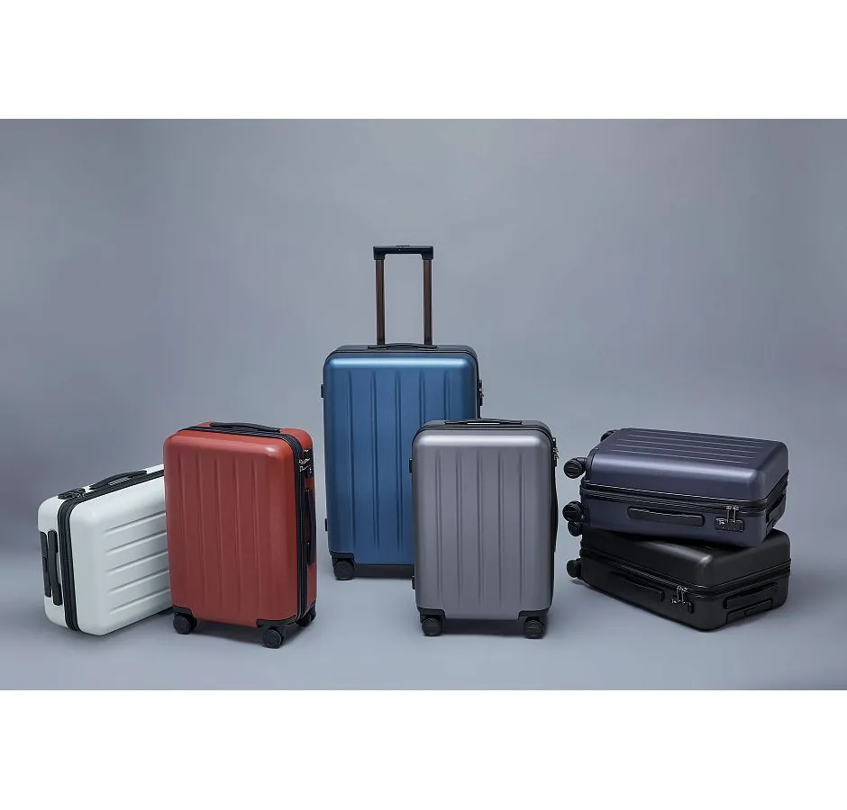 Чемодан NINETYGO Danube Luggage 28'' Black (120703) - фото 7