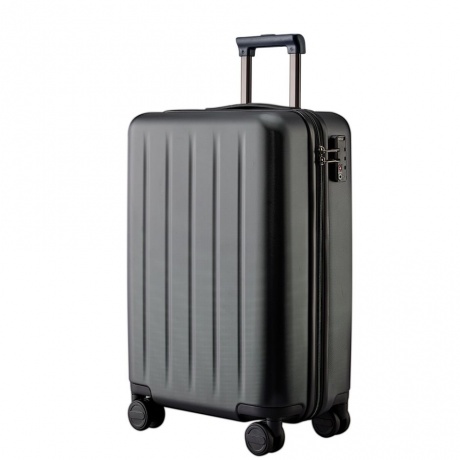 Чемодан Ninetygo Danube MAX luggage 20'' Black (224203) - фото 1