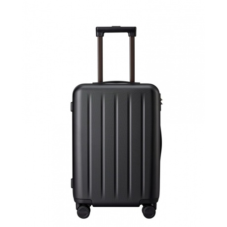 Чемодан Ninetygo Danube MAX luggage 20'' Black (224203) - фото 2