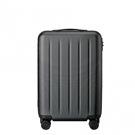 Чемодан Ninetygo Danube MAX luggage 20'' Black (224203) - фото 4