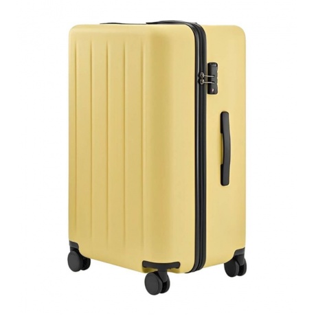 Чемодан Ninetygo Danube MAX luggage 20'' Lemon Yellow (224208) - фото 2