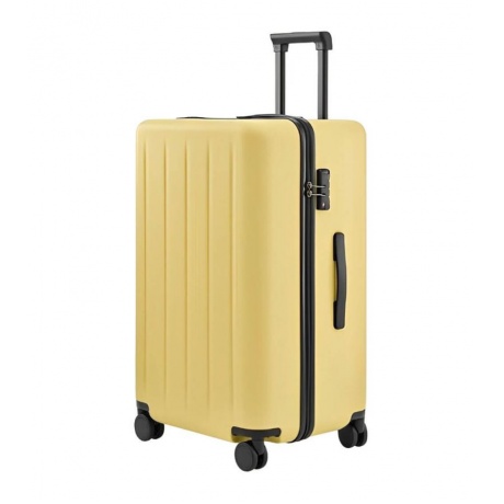 Чемодан Ninetygo Danube MAX luggage 20'' Lemon Yellow (224208) - фото 3