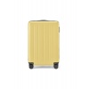 Чемодан Ninetygo Danube MAX luggage 20'' Lemon Yellow (224208)