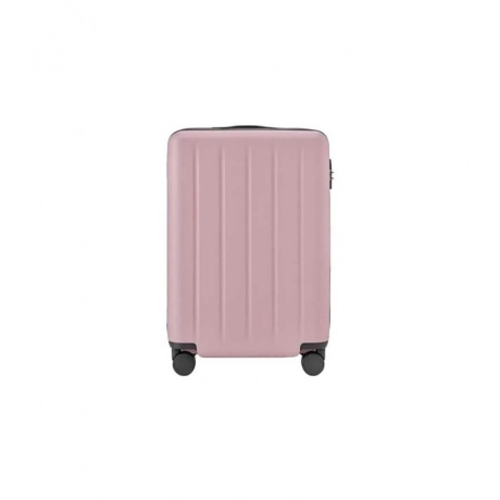 Чемодан Ninetygo Danube MAX luggage 20'' Pink (224201) - фото 1