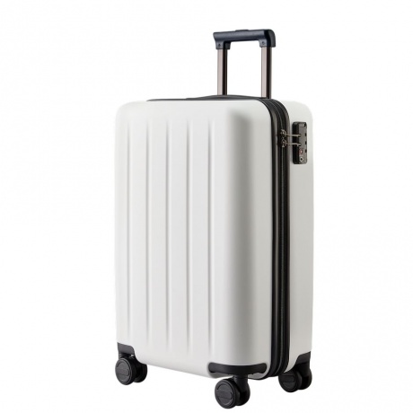 Чемодан Ninetygo Danube MAX luggage 20'' White (224204) - фото 1
