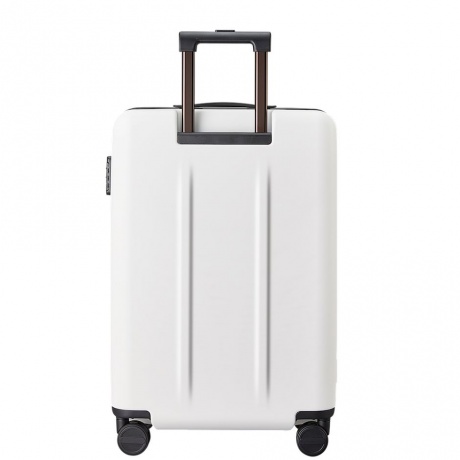 Чемодан Ninetygo Danube MAX luggage 20'' White (224204) - фото 2