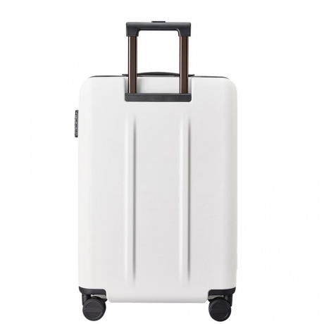 Чемодан Ninetygo Danube MAX luggage 24'' White (224404) - фото 2