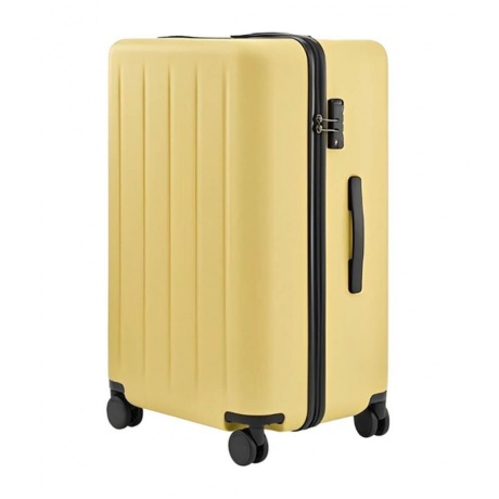 Чемодан Ninetygo Danube MAX luggage 28'' Lemon Yellow (224708) - фото 2