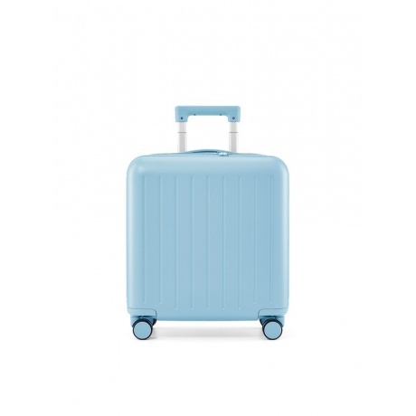 Чемодан Ninetygo Lightweight Pudding Luggage 18'' Blue (211004) - фото 2
