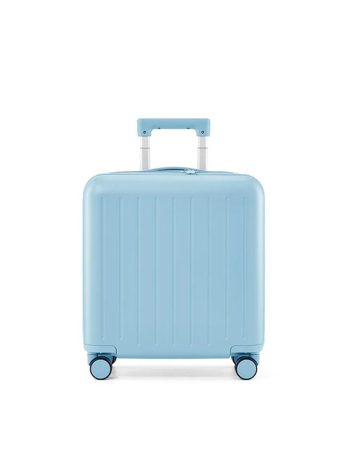 Чемодан Ninetygo Lightweight Pudding Luggage 18'' Blue (211004) - фото 2