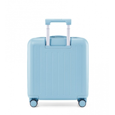 Чемодан Ninetygo Lightweight Pudding Luggage 18'' Blue (211004) - фото 3